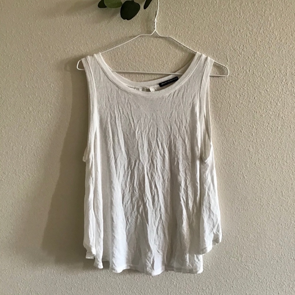 Brandy Melville open back tank